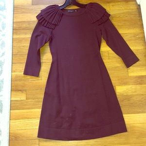 Karen Mullen sweater dress